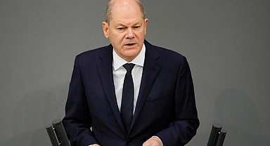 Almanya Başbakanı Scholz'dan Çin'e Rusya çağrısı