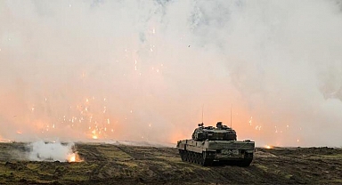 Almanya’dan Ukrayna’ya 12 milyar euroluk ek askeri destek