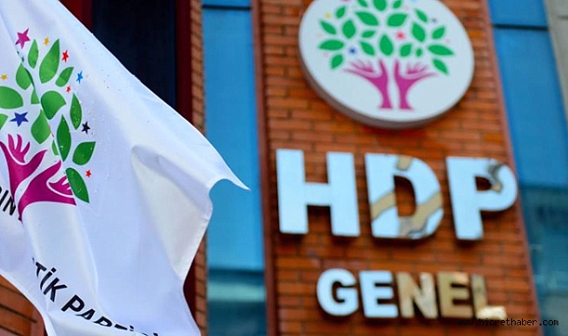 Anayasa Mahkemesi HDP'nin Hazine yardımı Bloke kararını Oy çokluğuyla kaldırdı