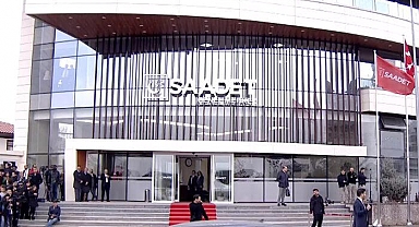 Ankara'da sıcak gelişme! 5 lider Saadet Partisi ev sahipliğinde bir araya geldi.