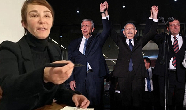 Aslı Baykal, En delikanlı Saadet Partisi'nin tabanı çıktı