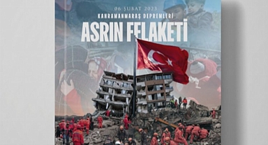 'Asrın Felaketi' kitaplaştı!
