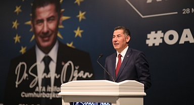 Ata İttifakı Cumhurbaşkanı Adayı Dr. Sinan Oğan seçim çalışmalarına başladı