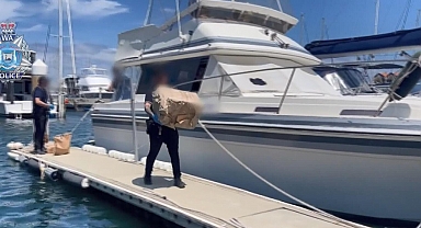 Avustralya polisinden ülke tarihinin en büyük uyuşturucu operasyonu