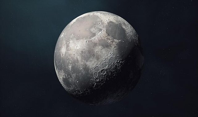 Ay'daki 'cam boncuklarda' su keşfi