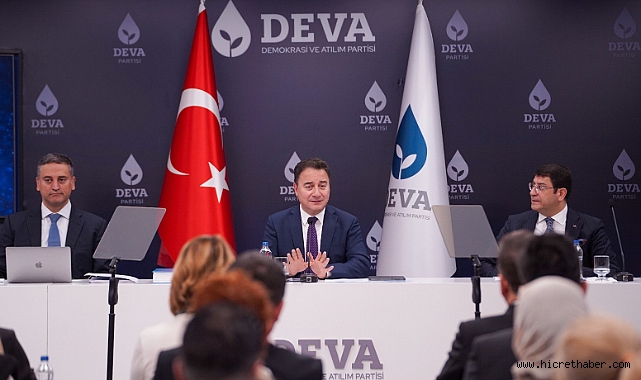 BABACAN: ''Her bir oyunuzu sonuna kadar koruyacağız