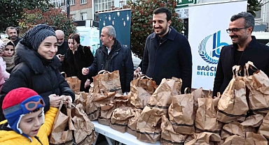 Bağcılar Belediyesi, Ramazan Ayı’nı 3 ilde yaşıyor