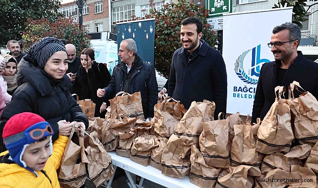 Bağcılar Belediyesi, Ramazan Ayı’nı 3 ilde yaşıyor