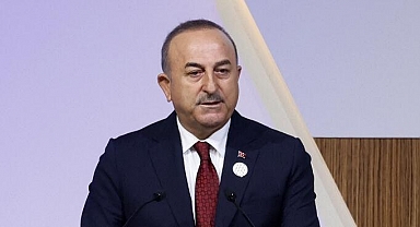 Bakan Çavuşoğlu'ndan dayanışma vurgusu