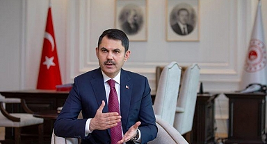 Bakan Murat Kurum