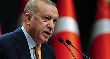 Başkan Erdoğan'dan tüm vatandaşlara çağrı: Vakit kaybetmeden harekete geçin!