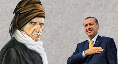 Bediüzzaman Said Nursi gönüllülerinin oluşturduğu Nur camiası Cumhurbaşkanı Erdoğan dedi