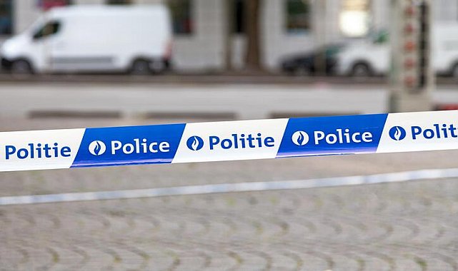 Belçika'da terör operasyonu: 8 gözaltı
