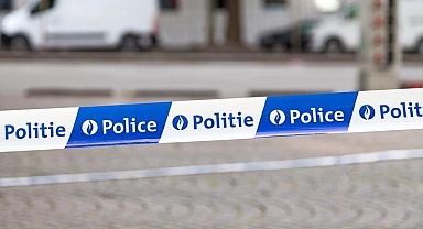 Belçika'da terör operasyonu: 8 gözaltı