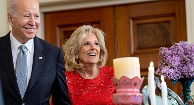 Beyaz Saray’da ABD Başkanı Joe Biden'ın katılımıyla Nevruz kutlaması yapıldı