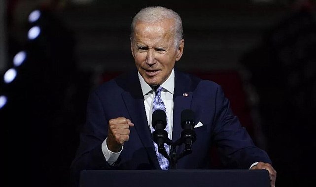 Biden: Suriye’deki drone saldırısına karşılık verdik
