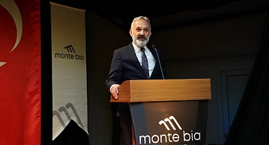 Bilgi Vadisinin Beyaz Dağı Monte Bia Okulları Tanıtım Toplantısı Gerçekleşti.