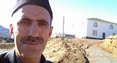 Bingöl’de şiddetli fırtınada cami imamı hayatını kaybetti!
