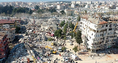 Brüksel'de deprem bölgesi için bağışçılar konferansı