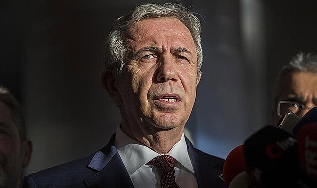 CHP’li üyeler, ABB Başkanı Mansur Yavaş'a haber verilmeksizin istifa ettirildi.