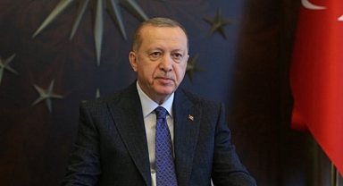 Cumhur İttifakı'nın adayı Recep Tayyip Erdoğan
