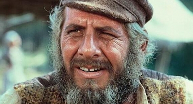 Damdaki Kemancı filminin yıldızı Chaim Topol, 87 yaşında hayatını kaybetti