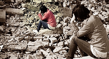 Deprem korkusunu terapiyle yenmek mümkün