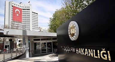 Dışişleri Bakanlığı'ndan Danimarka'ya sert tepki