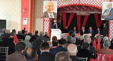 Doç. Dr. Necmettin Çalışkan “oyun kurucu” olması birilerini rahatsız ediyor.” dedi.