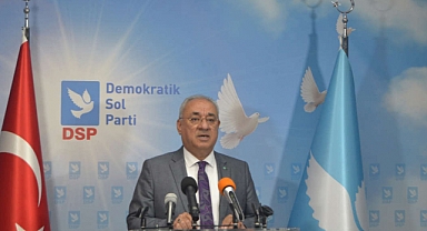 Aksakal,DSP ittifaklar içerisinde HDP'nin olduğu yapı içerisinde olmaz.