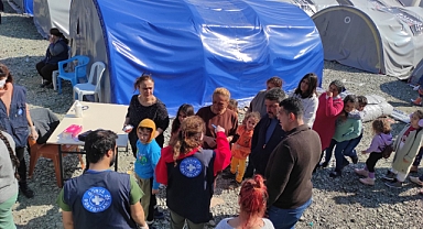 Dünya Doktorları: Deprem Sonrası Oluşan Bulaşıcı Hastalık Ve Salgınların Önlenmesi İçin Sağlık Tedbirleri Arttırılmalı