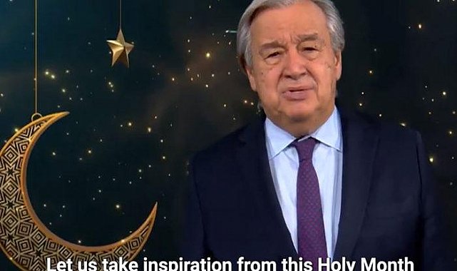 Dünya liderlerinden ramazan mesajları