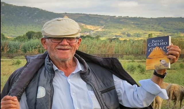 Dünyaca ünlü yazar Paulo Coelho'dan 'Türk çoban' paylaşımı