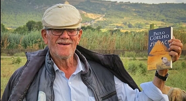 Dünyaca ünlü yazar Paulo Coelho'dan 'Türk çoban' paylaşımı