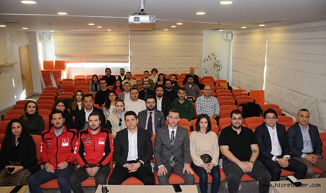 EGİAD Afet Koordinasyon Kurulu Kurdu