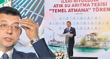 Ekrem İmamoğlu İstanbullular bu sorunun cevabını merak ediyor! 13 milyar TL nerede?