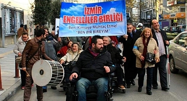 Engelli Depremzedeler Zor Durumda