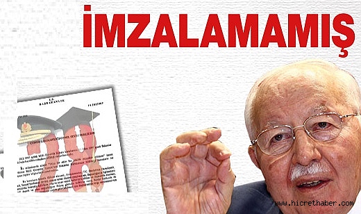 Erbakan Hoca'nın ahı çıktı, Akşener daha beter olacak