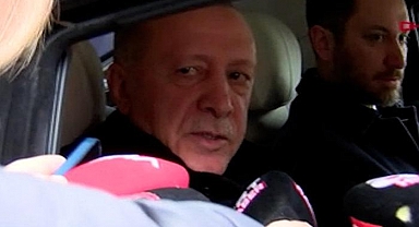 Erdoğan'dan Altılı Masa ile ilgili gelişmelerin ardından ilk açıklama