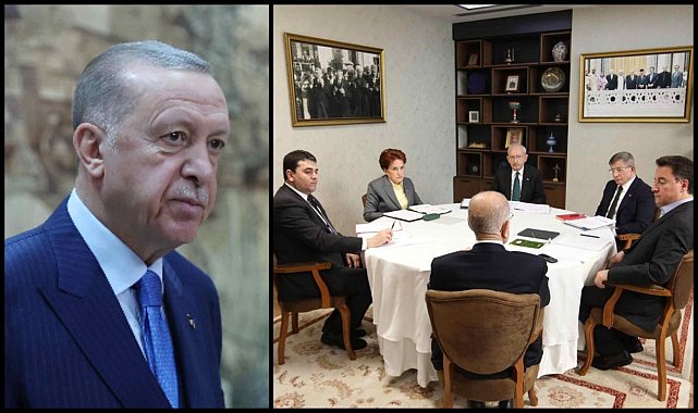 Erdoğan'ın sözleri dünyada manşet: Bloomberg'den dikkat çeken muhalefet analizi