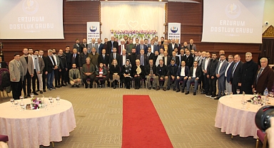 ERZURUM DOSTLUK GRUBU KURAN TİLAVETİ