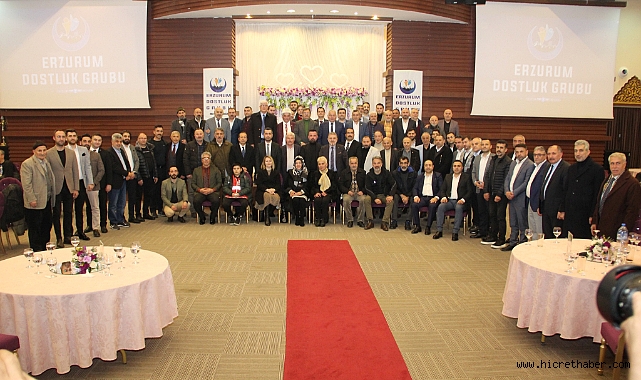 ERZURUM DOSTLUK GRUBU KURAN TİLAVETİ