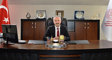 Esenyurt İlçe Milli Eğitim Müdürü Necati Yener'den Skandal ''KRAL Benim''
