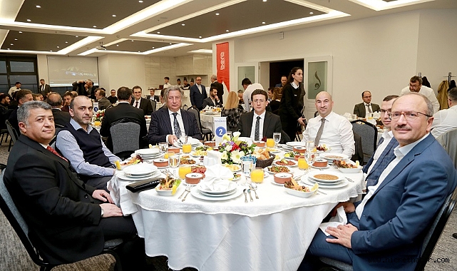 Finans dünyası geleneksel Bera holding iftarında bir araya geldi