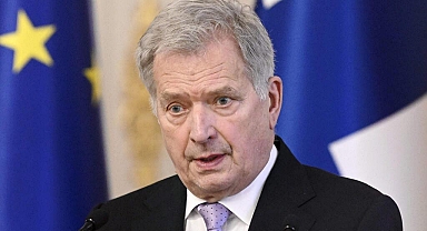 Finlandiya Cumhurbaşkanı Niinistö, Türkiye'ye geliyor