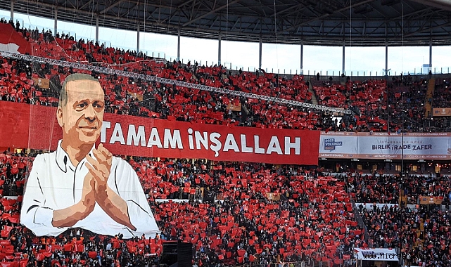 Foreign Policy,14 Mayıs'taki seçimde Kürt oylarının belirleyici olacağını yazdı.