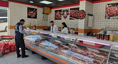 Gebze’de fırın ve kasap denetimleri