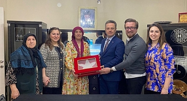 Giresun Valisi ve Eşinden Şehit Ailesine Anlamlı Ziyaret!