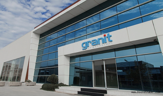 Granit Ev Gereçleri Sunviatube ile aydınlanıyor