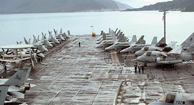 Güney Kore ve ABD'den ortak hava tatbikatı!